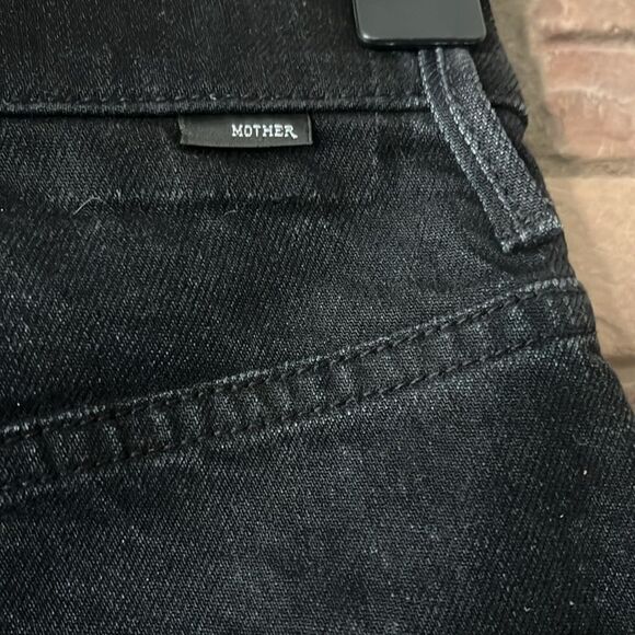 NWT MOTHER SUPERIOR The Dazzler
Shift Jeans! - Picture 7 of 12